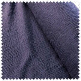 bambula algodón azul índigo