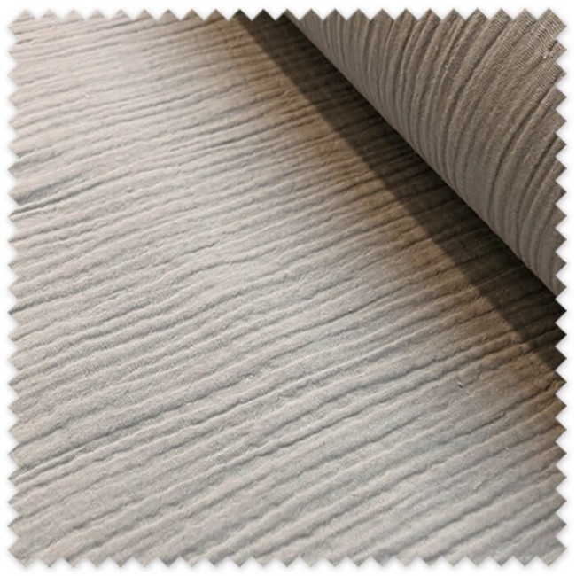 comprar doble gasa por metros gris