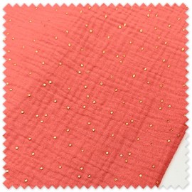 Comprar tela bambula marsala online