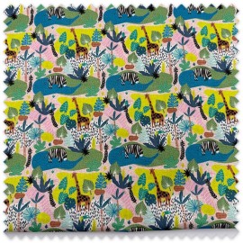 Comprar telas al mejor precio diseños divertidos llenos de colores