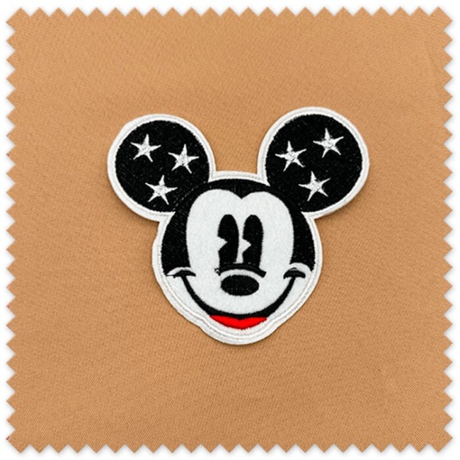 Aplique decorativo Mickey para ropa al mejor precio