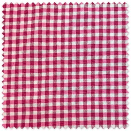 Comprar telas de vichy bicolor para los diseños más modernos