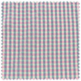 Comprar telas de vichy bicolor a precio increíbles.