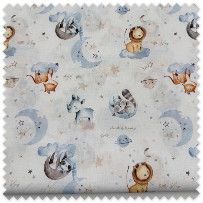 Compra Retal de algodón 100% infantil