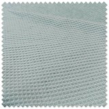 Tela Rizo Doble Cara Waffle Menta | Algodón Absorbente para Toallas