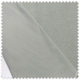 Tela rizo doble cara waffle menta algodón absorbente