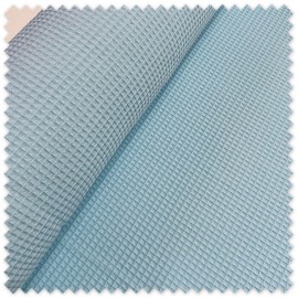 Waffle Gofre Azul Bebé – 100% Algodón