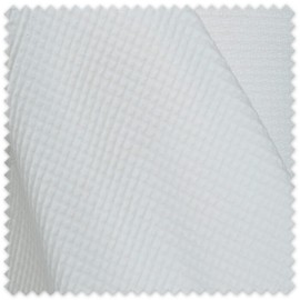 Tela Waffle Plano Algodón Orgánico Crudo | Tela Ecológica por Metros