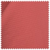 Tela Waffle Plano Orgánico Marsala | Algodón por Metro