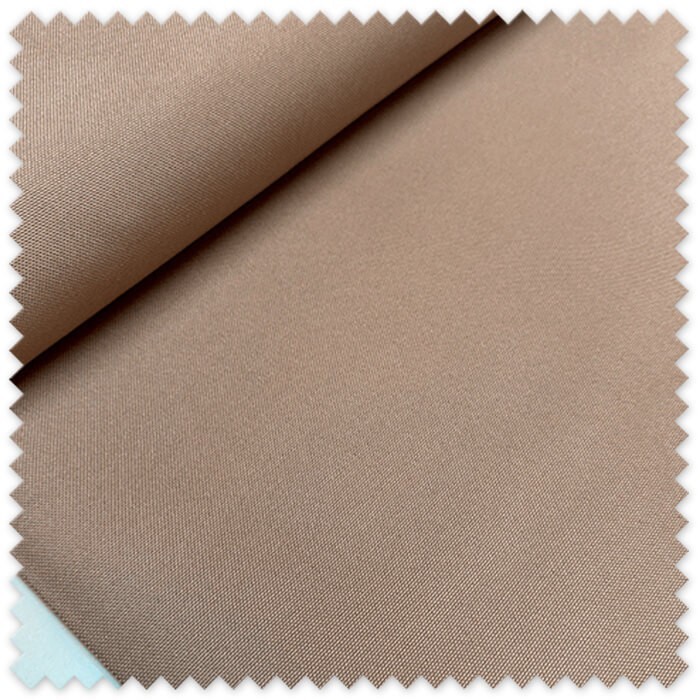 tela impermeable color arena para chubasqueros, parkas y accesorios repelentes al agua