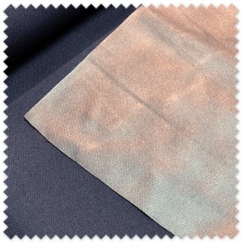 Tela Impermeable Azul Marino | Tejido Técnico Repelente al Agua para Chubasqueros y Parkas