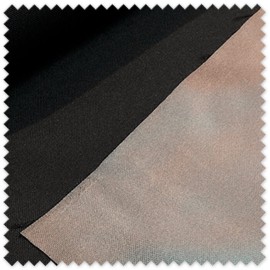 Tela Impermeable Negra | Tejido Técnico para Chubasqueros, Parkas y Moda Urbana