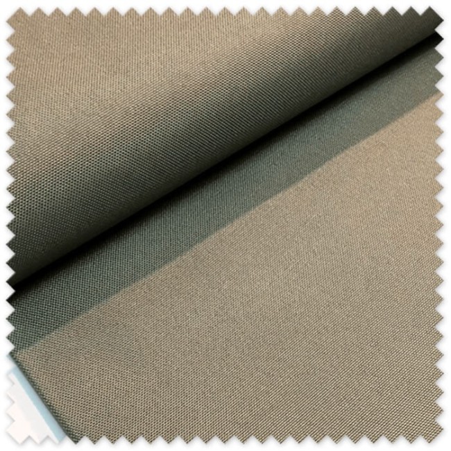 tela impermeable caqui para chubasqueros, parkas y accesorios impermeables de estilo natural