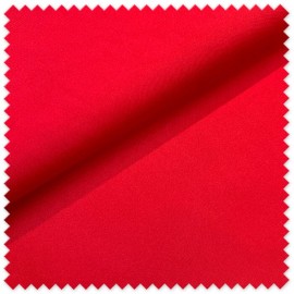 tela impermeable color rojo para chubasqueros, parkas y accesorios repelentes al agua