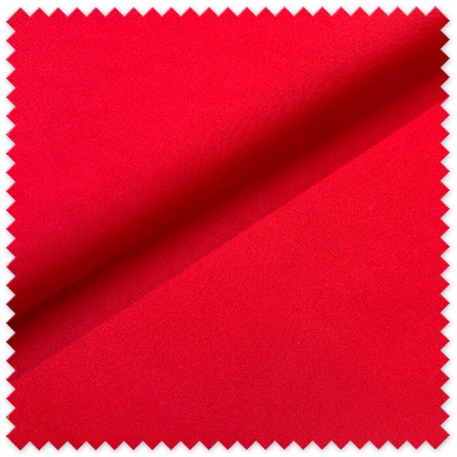 tela impermeable color rojo para chubasqueros, parkas y accesorios repelentes al agua