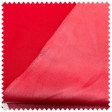 Tela Impermeable Roja | Tejido Técnico para Chubasquero y Moda Urbana