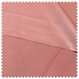 Tela Impermeable Rosa Empolvado | Tejido Técnico para Chubasqueros y Moda Femenina
