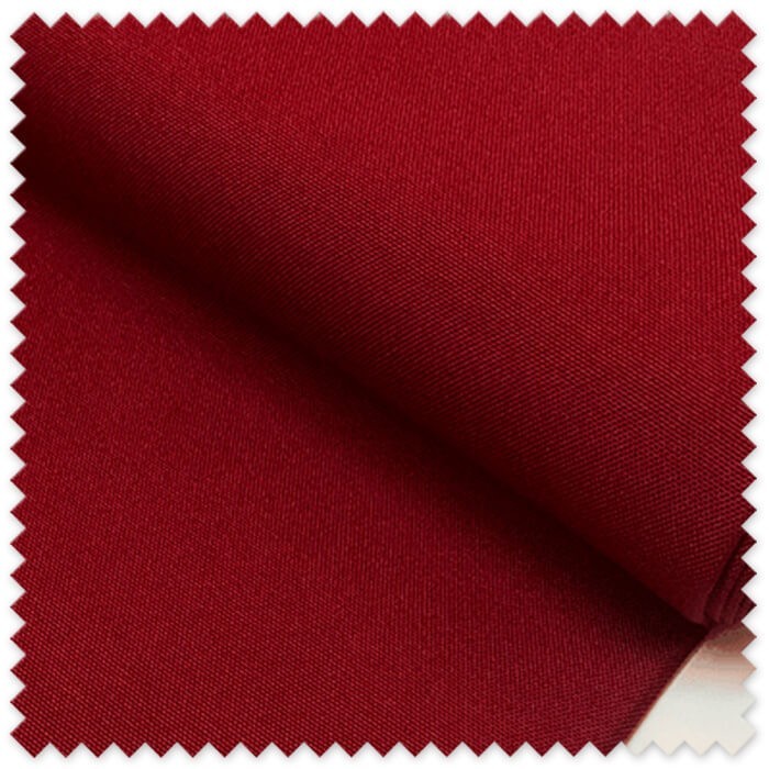 tela impermeable color granate para chubasqueros, parkas y accesorios repelentes al agua