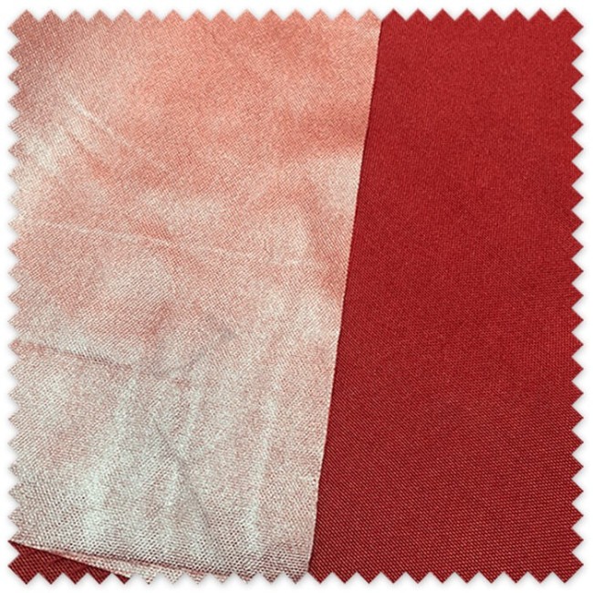 Tela Impermeable Granate | Tejido Técnico Repelente al Agua para Moda y Outdoor