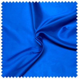 tela forro vestido azul oscuro elegante