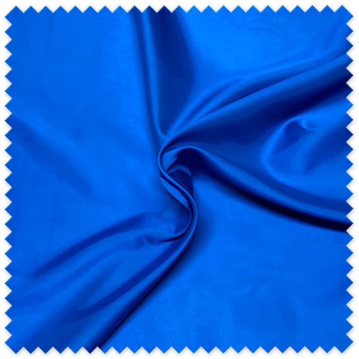 tela forro vestido azul oscuro elegante