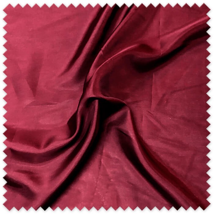 forro seda vino 100% acetato