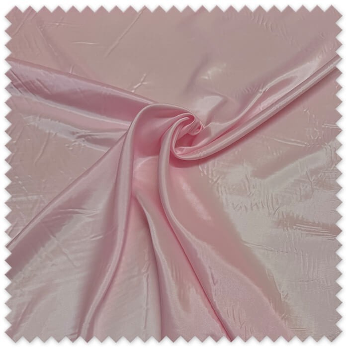 forro rosa claro para vestido