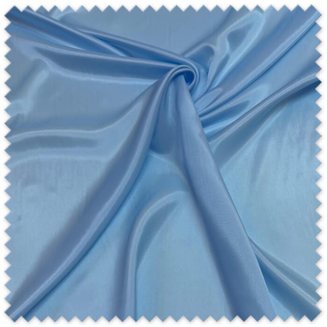 tela forro elegante azul pastel