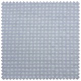 seersucker bicolor verano azul claro