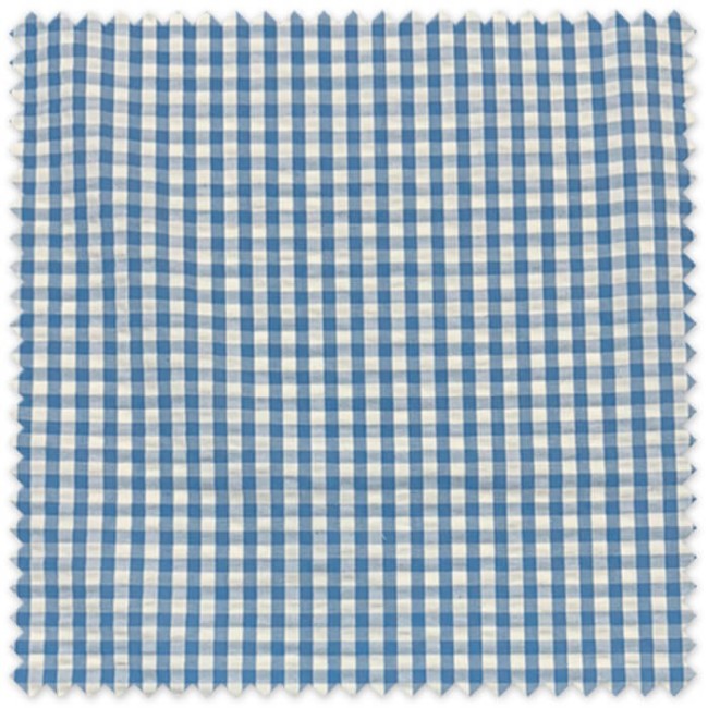 Comprar telas seersucker color celeste a precios económicos