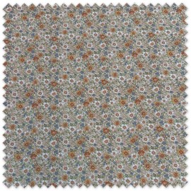 colección cápsula floral camel azul