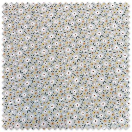 colección cápsula margaritas verde menta