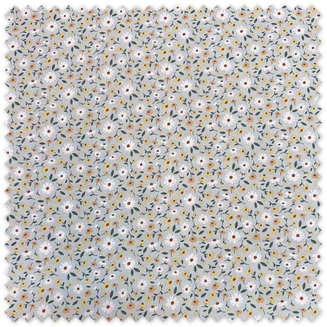 colección cápsula margaritas verde menta