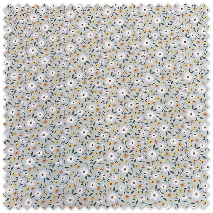 colección cápsula margaritas verde menta