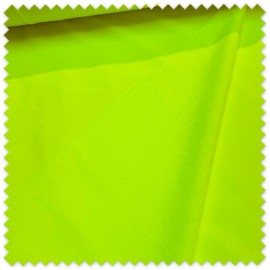 sudadera softshell neopreno impermeable amarillo flúor