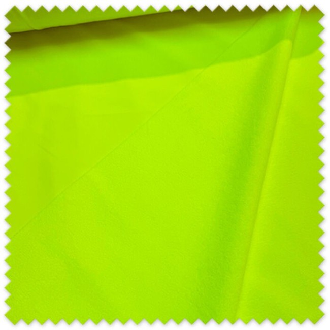 sudadera softshell neopreno impermeable amarillo flúor