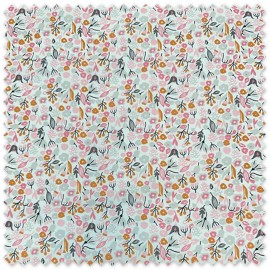 comprar tela popelin estampado floral