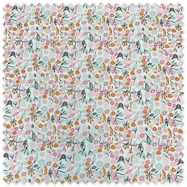 comprar tela popelin estampado floral