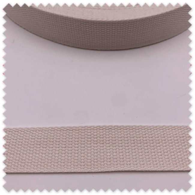 Cinta resistente crudo para mochilas