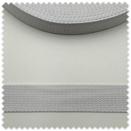 cinta resistente blanca para bolsos