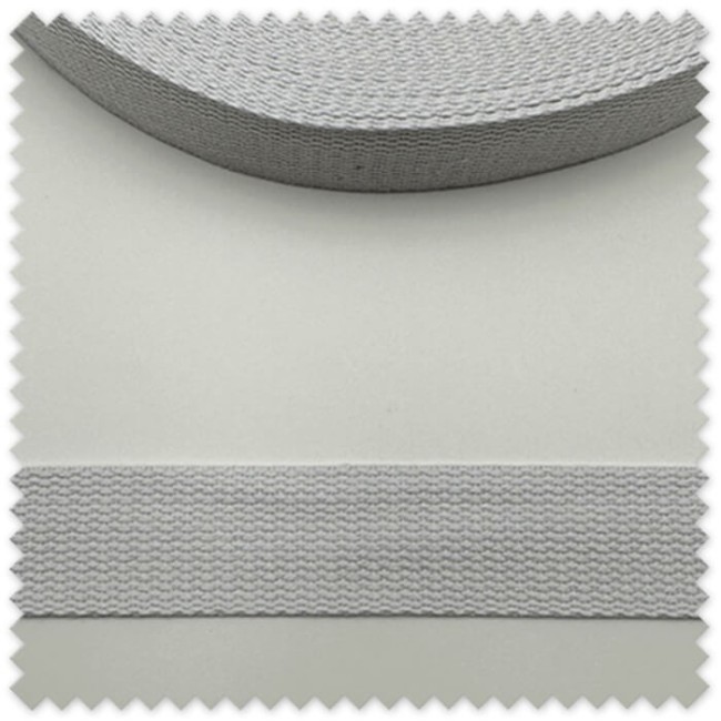 cinta resistente blanca para bolsos