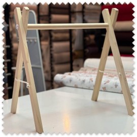 Gimnasio de madera para niños al mejor precio