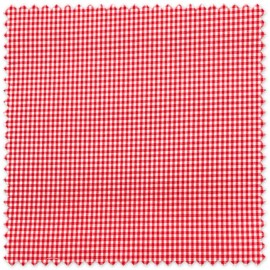 tela algodón vichy rojo especial bebé

comprar tela vichy rojo online