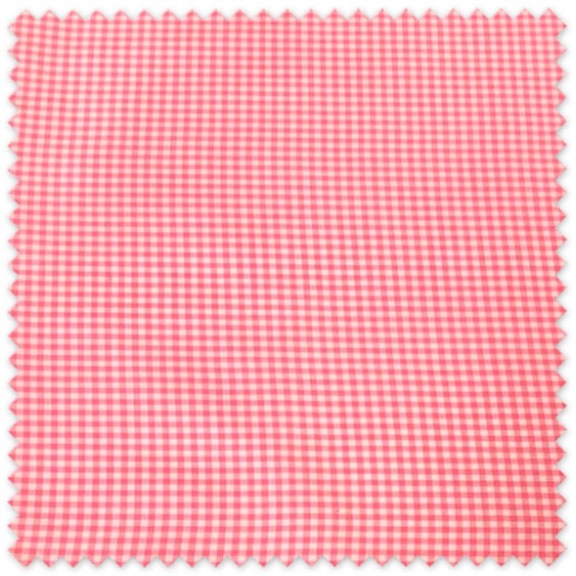 tela vichy 3mm rosa especial babys
tela cuadros vichy rosa algodón infantil