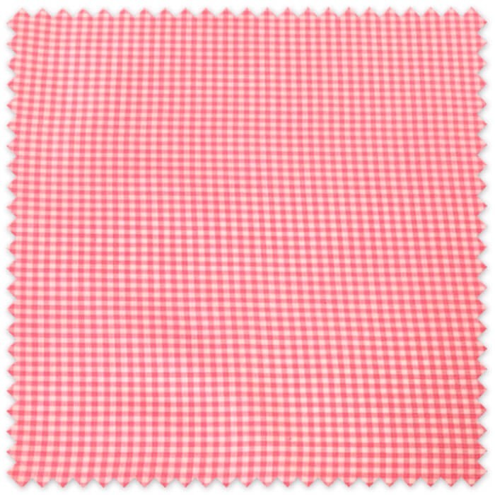 tela vichy 3mm rosa especial babys
tela cuadros vichy rosa algodón infantil