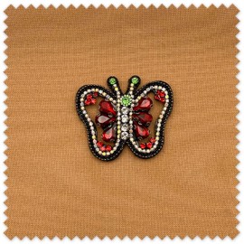 Comprar apliques de strass a precios económicos