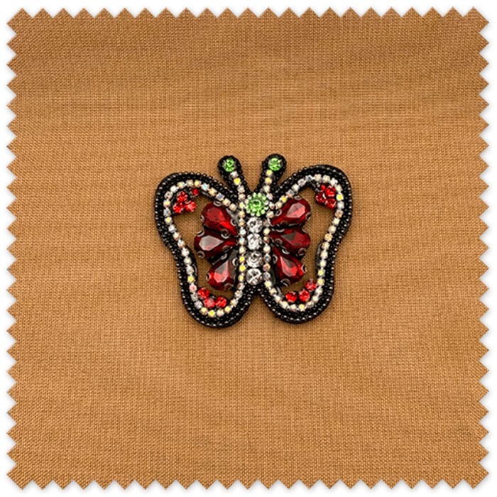 Comprar apliques de strass a precios económicos