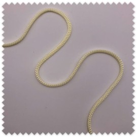 Cordón natural 4mm mercería al mejor precio