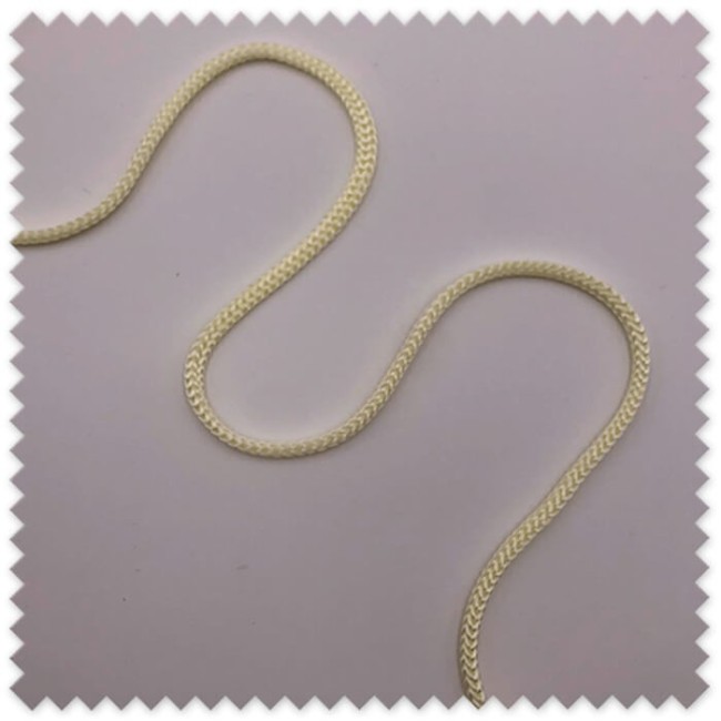 Cordón natural 4mm mercería al mejor precio
