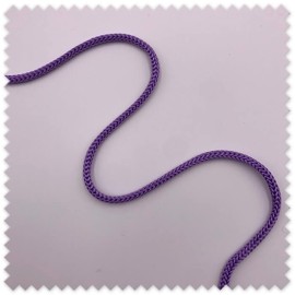 cordón lila para ropa infantil